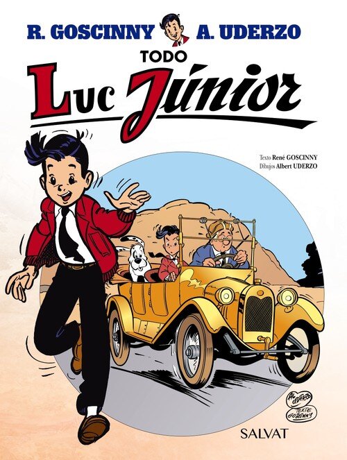 TODO LUC JUNIOR