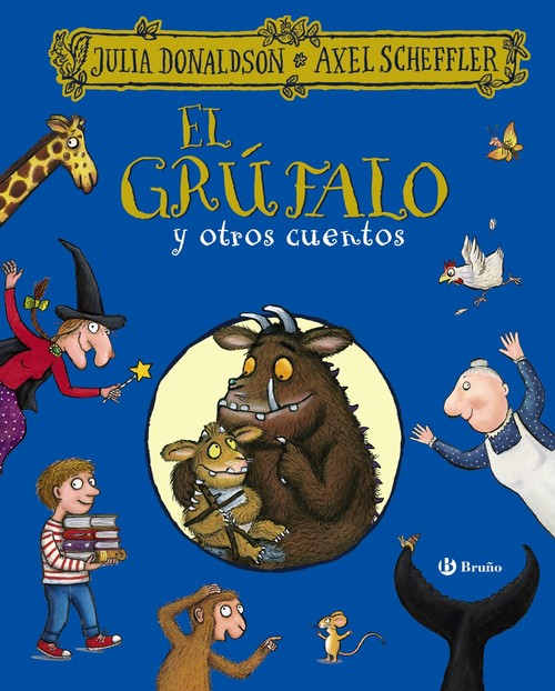 GRUFALO Y OTROS CUENTOS,EL