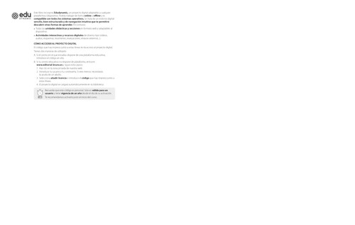 MATEMATICAS 4 B ESO TRI PROYECTO 5 ETAPAS 2023