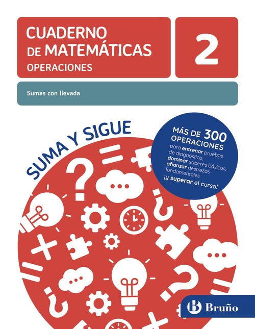 C. MATEMATICAS 2 SUMAS CON LLEVADA 2025