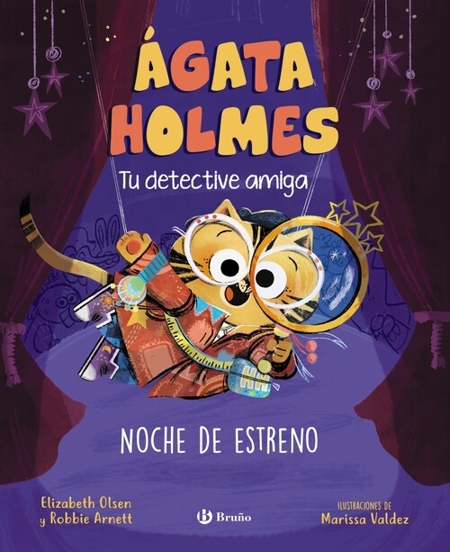 AGATA HOLMES 2. NOCHE DE ESTRENO