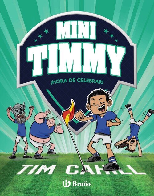 MINI TIMMY 1 SUPERESTRELLA DEL FUTBOL