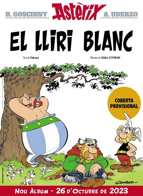 LLIRI BLANC, EL