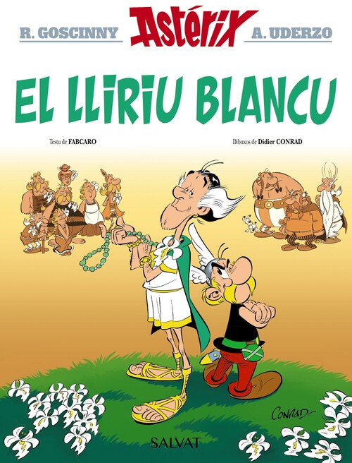LLIRIU BLANCU, EL