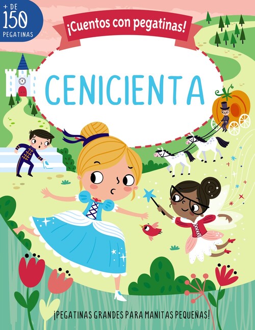 CUENTOS CON PEGATINAS! EL PATITO FEO
