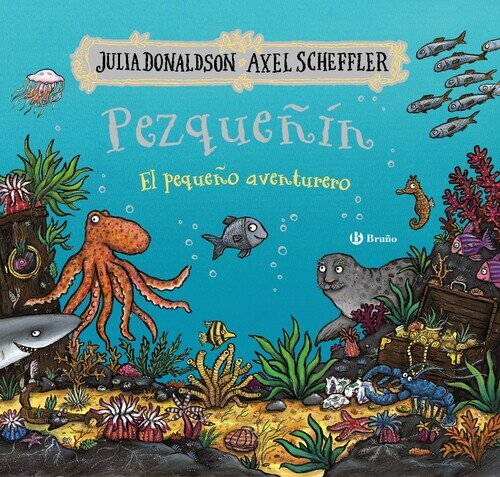 PEZQUE�IN, EL PEQUE�O AVENTURERO