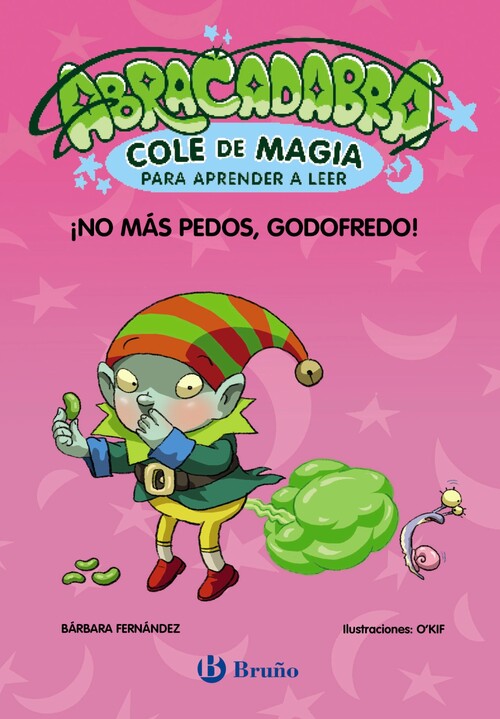 ABRACADABRA, COLE DE MAGIA PARA APRENDER A LEER, 6. NO MAS