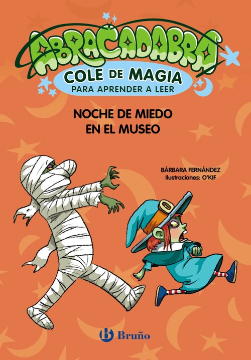 ABRACADABRA, COLE DE MAGIA PARA APRENDER A LEER, 6. NO MAS