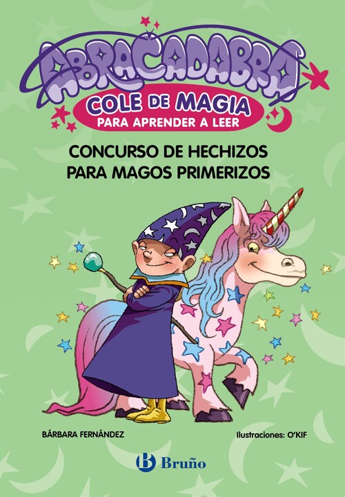 ABRACADABRA, COLE DE MAGIA PARA APRENDER A LEER, 6. NO MAS