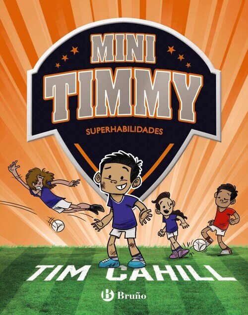 MINI TIMMY 1 SUPERESTRELLA DEL FUTBOL