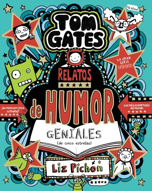 TOM GATES, 18. DEU HISTORIES GENIALS