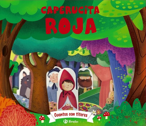 CUENTOS CON TITERES. HANSEL Y GRETEL