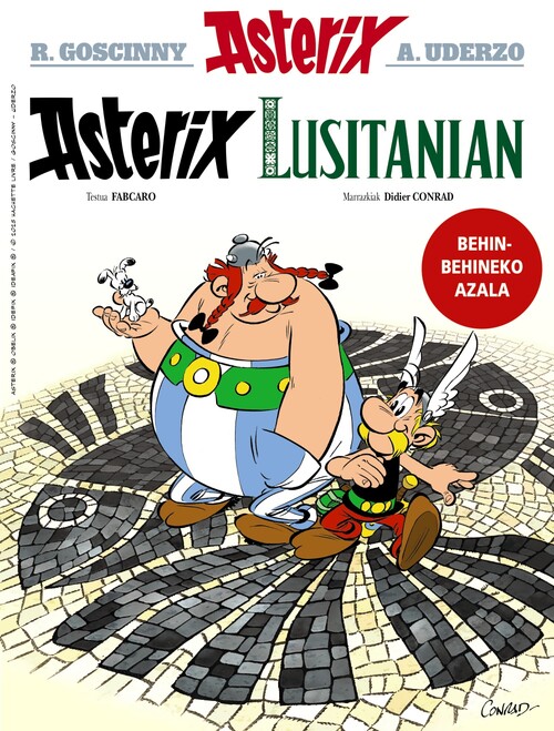 ASTERIX E OS NORMANDOS