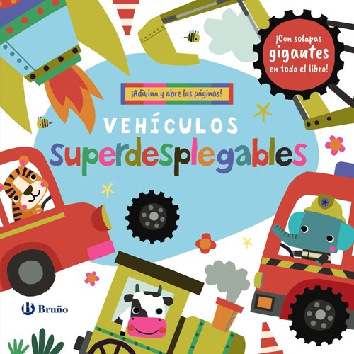 VEHICULOS SUPERDESPLEGABLES