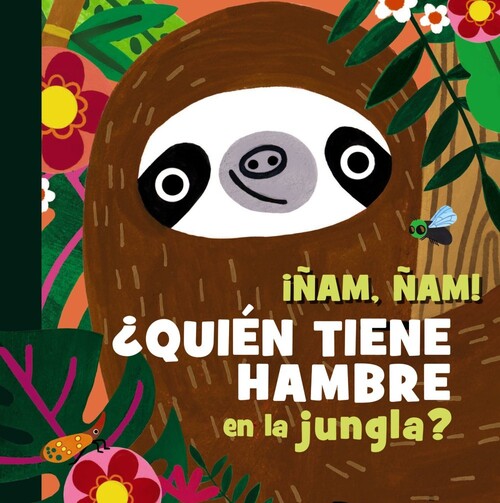 �AM, �AM! QUIEN TIENE HAMBRE EN LA JUNGLA?