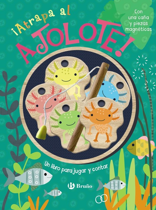 MI LIBRO PUZLE DEL BOSQUE