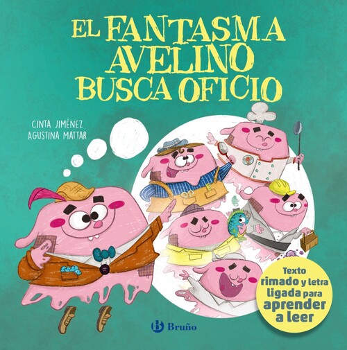 FANTASMA AVELINO BUSCA OFICIO, EL