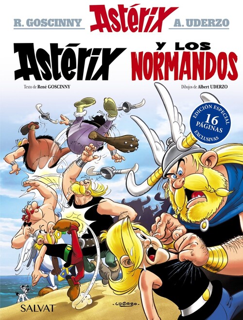 ASTERIX LLEXONARIU