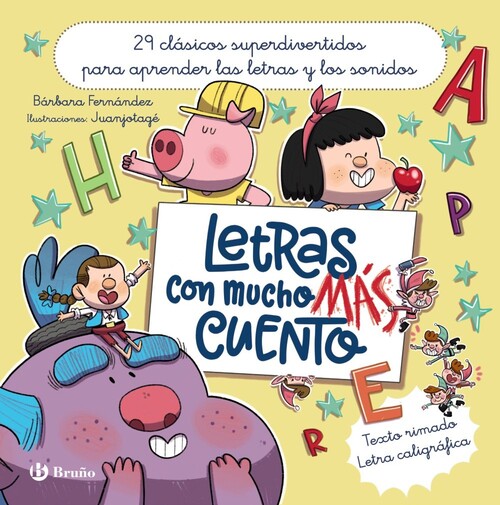 ABRACADABRA, COLE DE MAGIA PARA APRENDER A LEER, 6. �NO MAS