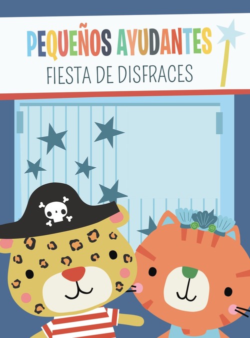 PEQUE�OS AYUDANTES FIESTA DE DISFRACES