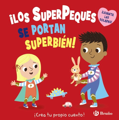 SUPERPEQUES SE PORTAN SUPERBIEN, LOS