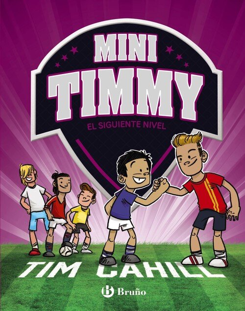 MINI TIMMY EL SIGUIENTE NIVEL 9