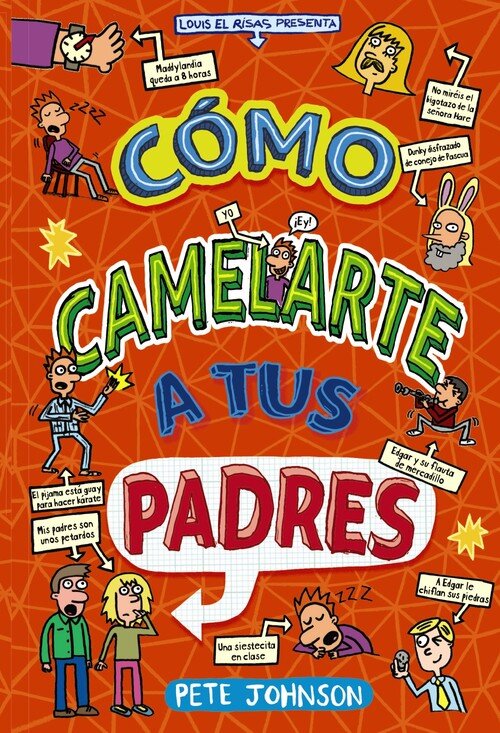 COMO CAMELARTE A TUS PADRES