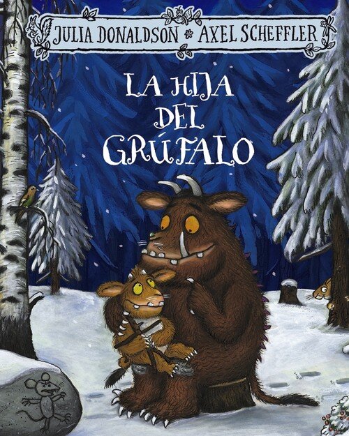HIJA DEL GRUFALO, LA