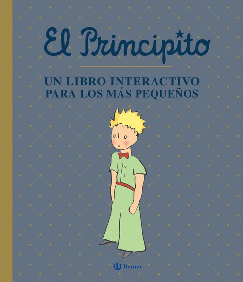 PRINCIPITO, EL. UN LIBRO INTERACTIVO PARA LOS MAS PEQUE�OS
