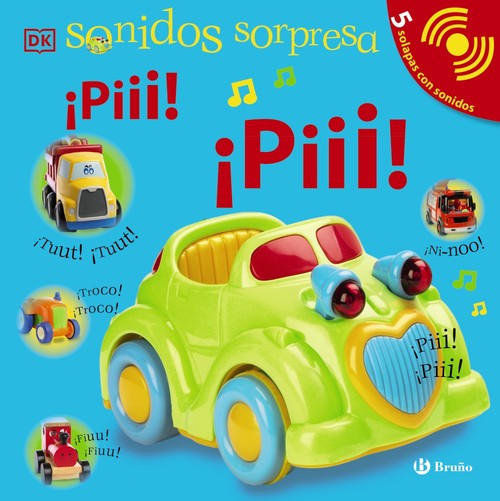 SONIDOS SORPRESA - �PIII! �PIII!