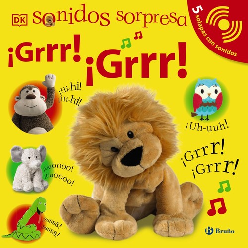 SONIDOS SORPRESA - �GRRR! �GRRR!
