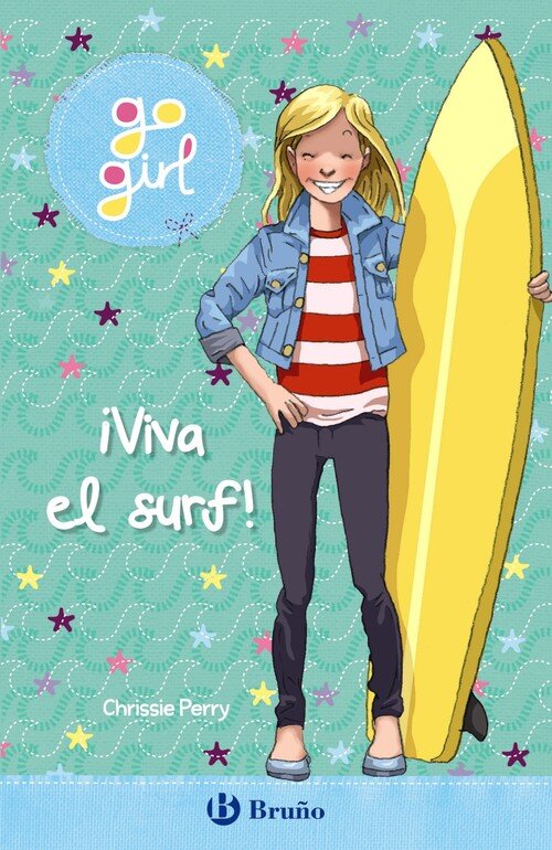 GO GIRL VIVA EL SURF