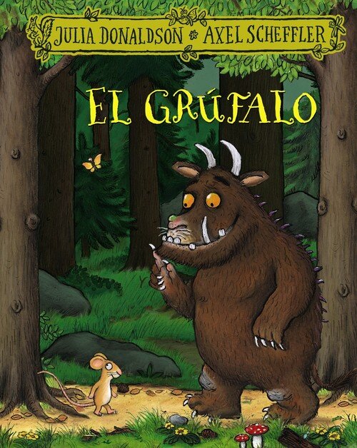 GRUFALO, EL