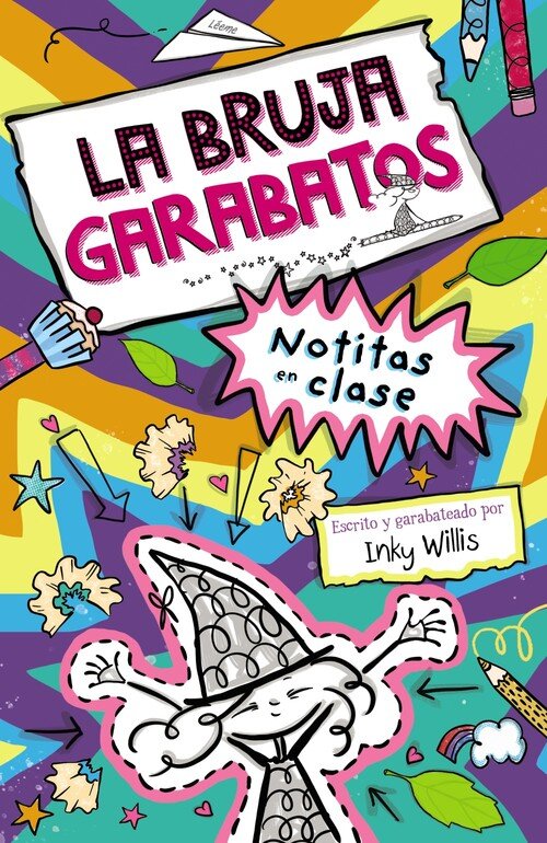 BRUJA GARABATOS 1, LA. NOTITAS EN CLASE