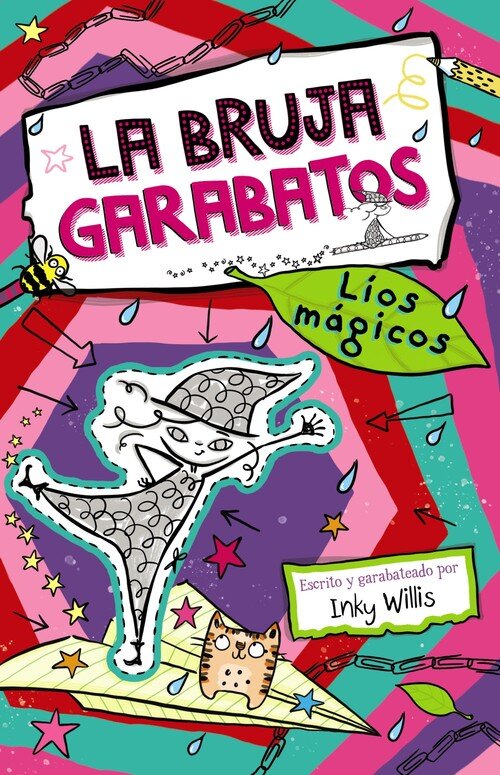 BRUJA GARABATOS 2, LA. LIOS MAGICOS