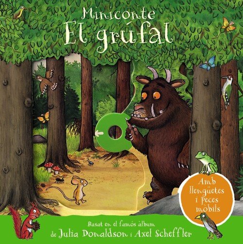 GRUFALO.MINICUENTO, EL