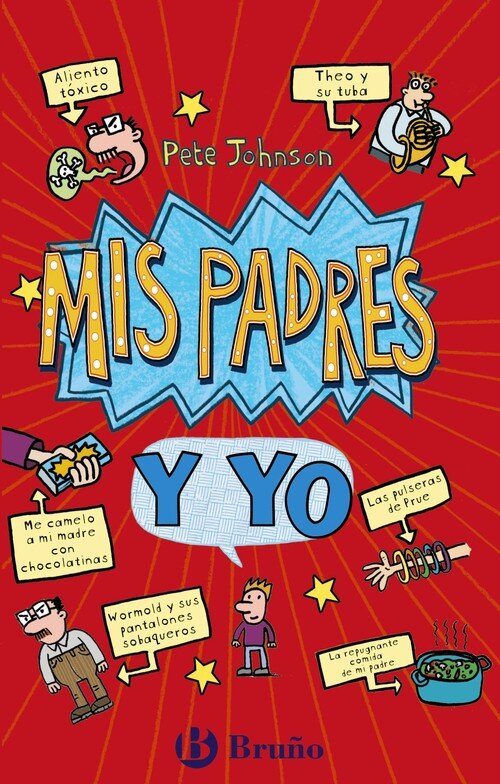 MIS PADRES Y YO COMO ENTRENAR A TUS PADRES