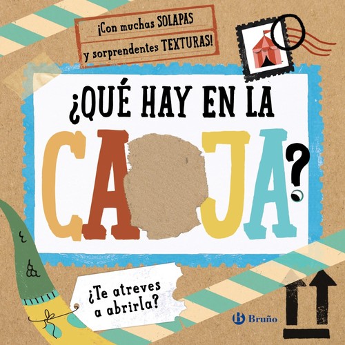 QUE HI HA DINS LA CAIXA?