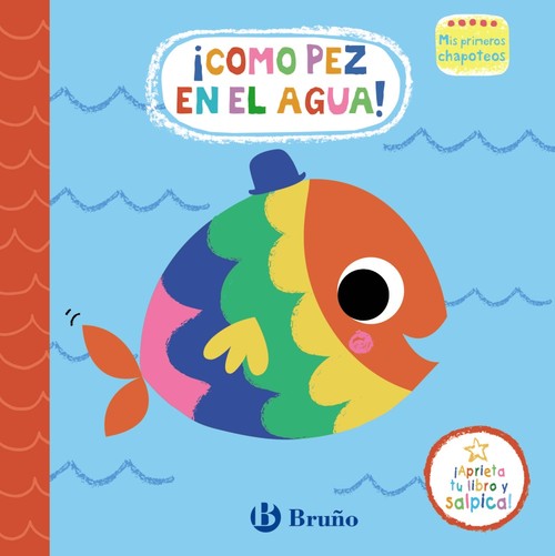 MIS PRIMEROS CHAPOTEOS. �COMO PEZ EN EL AGUA!