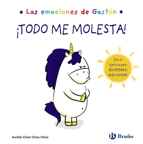 EMOCIONES DE GASTON, LAS. �TODO ME MOLESTA!
