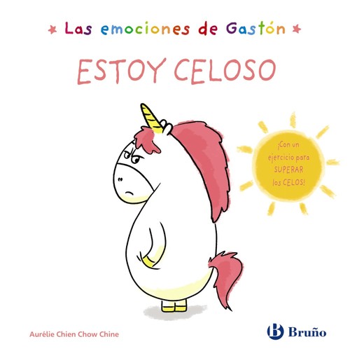 EMOCIONES DE GASTON, LAS. ESTOY CELOSO