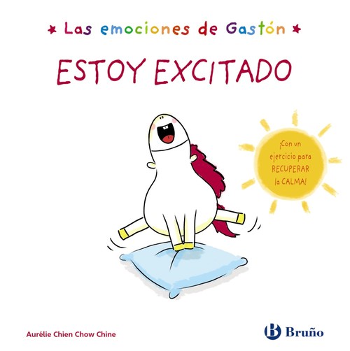 EMOCIONES DE GASTON, LAS. ESTOY CELOSO