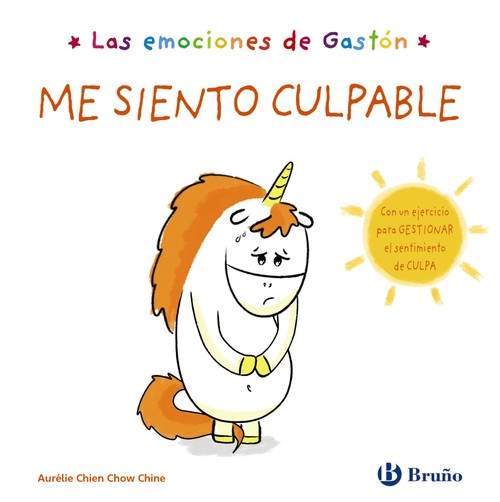 EMOCIONES DE GASTON, LAS. ESTOY CELOSO