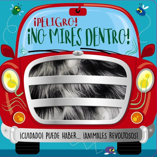 PELIGRO! �NO MIRES DENTRO!