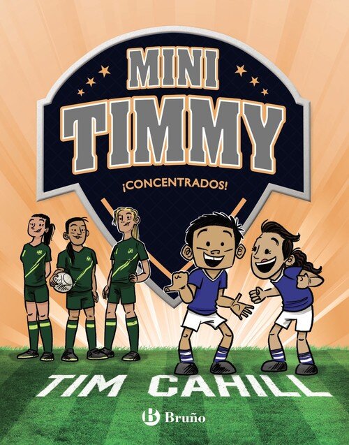 MINI TIMMY - EL MINIMUNDIAL DE FUTBOL