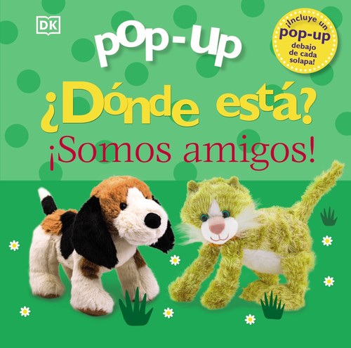 POP-UP. ?DONDE ESTA? ISOMOS AMIGOS!
