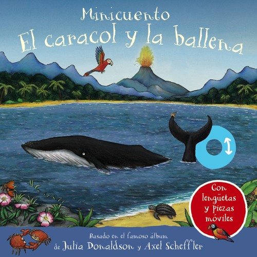 CARACOL Y LA BALLENA, EL. MINICUENTO