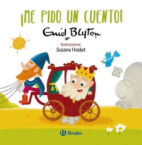ENID BLYTON. �ME PIDO UN CUENTO!