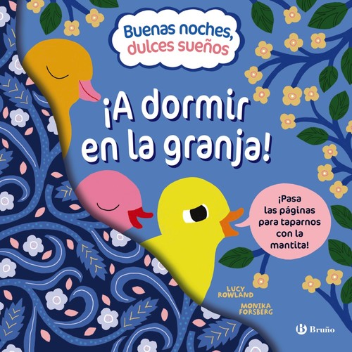 BUENAS NOCHES, DULCES SUE�OS. IA DORMIR EN LA GRANJA!