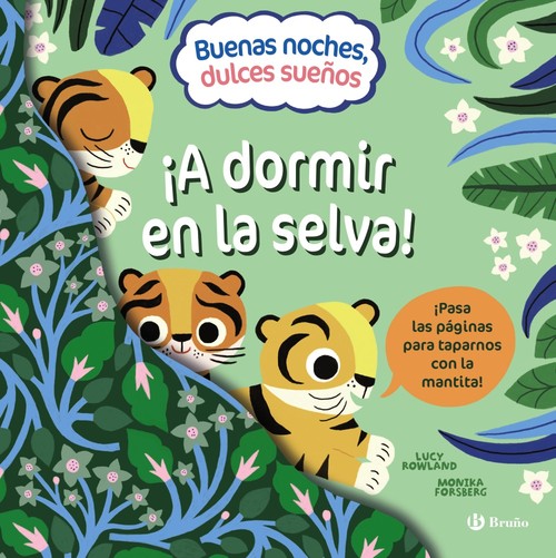 BUENAS NOCHES, DULCES SUE�OS. IA DORMIR EN LA SELVA!